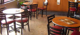 LAUNDRY FACILITIES